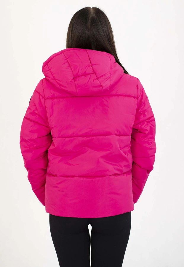 Kurtka Pit Bull Zimowa Vista pink