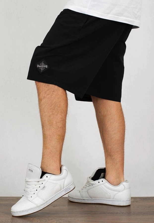 Spodenki Chada Proceder Kąpielowe czarne