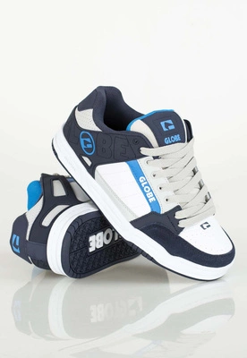 Buty Globe Tilt Blue Heaven White