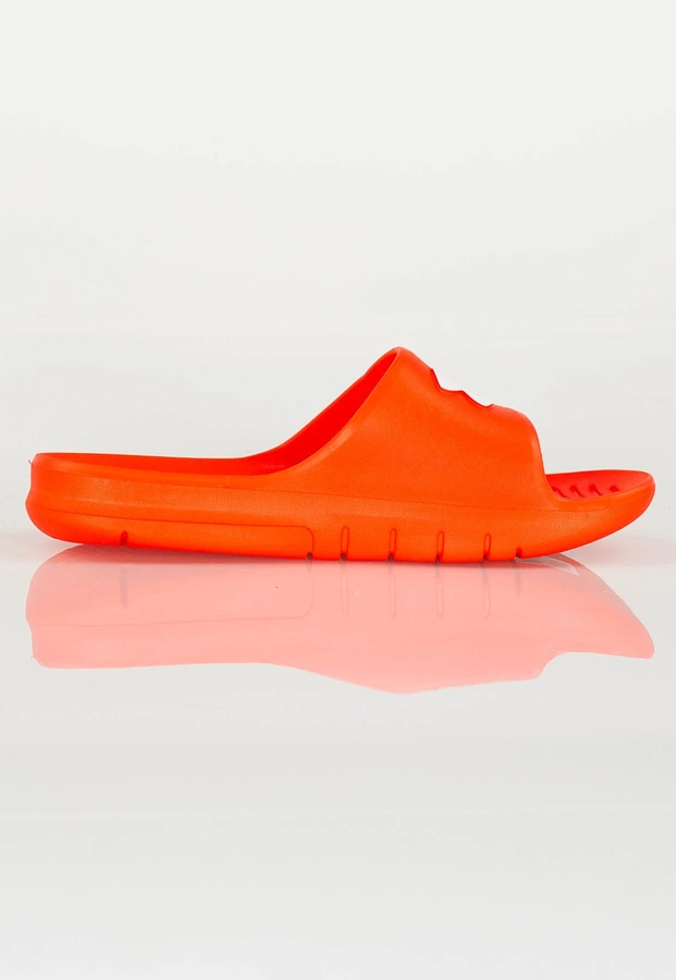 Klapki Under Armour UAR 3021286600 UA Core PTH SL czerwone