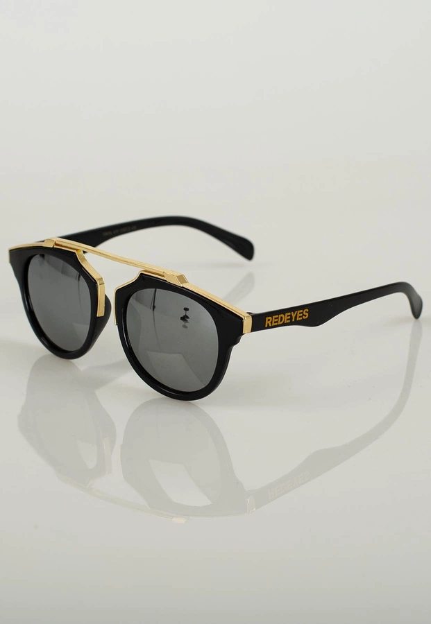 Okulary Red Eyes Queen Diorki Q858Z + Opaska Gratis