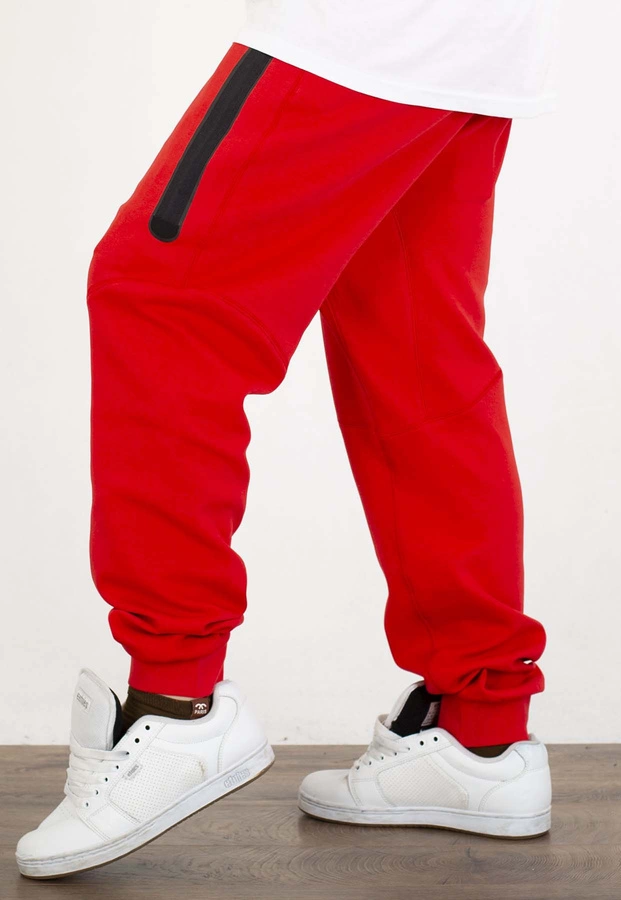 Dresy Pit Bull Pocket Dogwood red