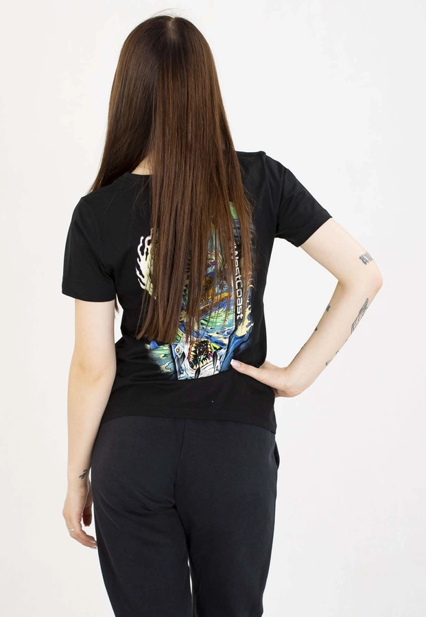 T-Shirt Pit Bull Camino 190 black