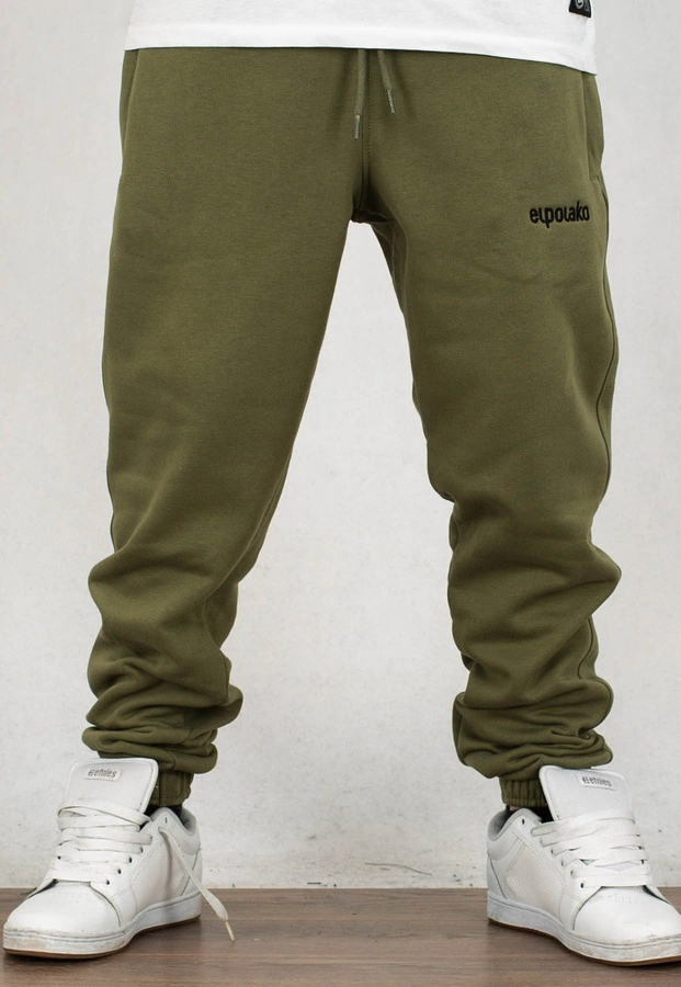 Dresy El Polako Fit Mini Ep khaki