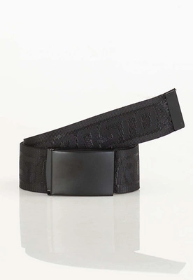 Pasek Prosto Utility czarny