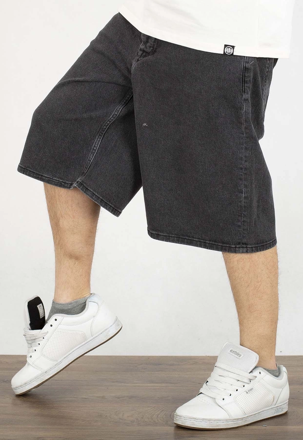 Spodenki Homeboy X_Tra Monster Washed Grey