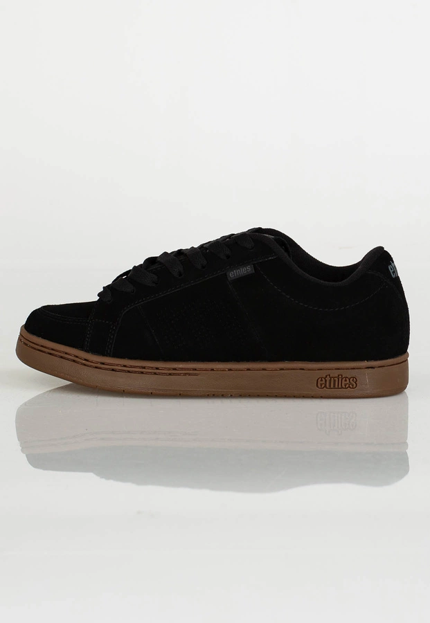 Buty Etnies Kingpin Black Dark Grey Gum