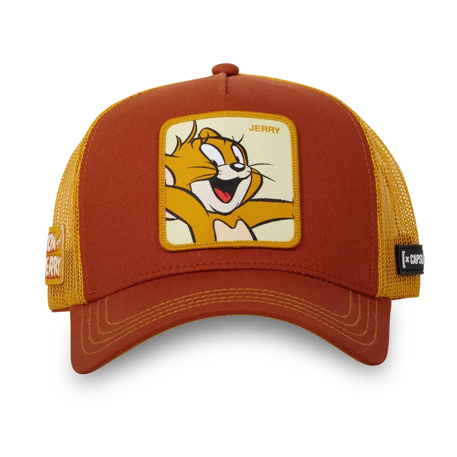 Czapka Capslab Casquette Capslab Tom and Jerry CL/TAJ4/1/CT/JER