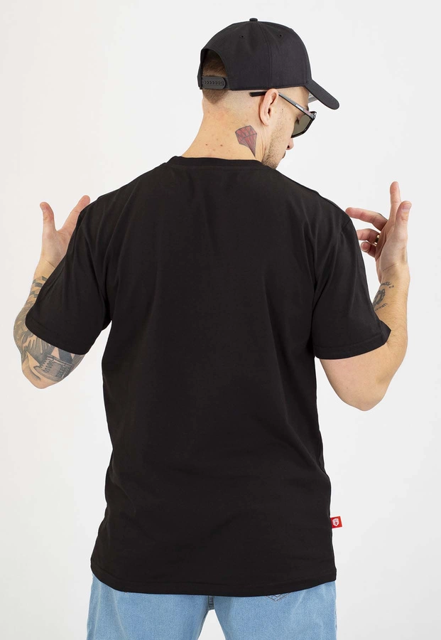 T-shirt Street Autonomy Basic czarny