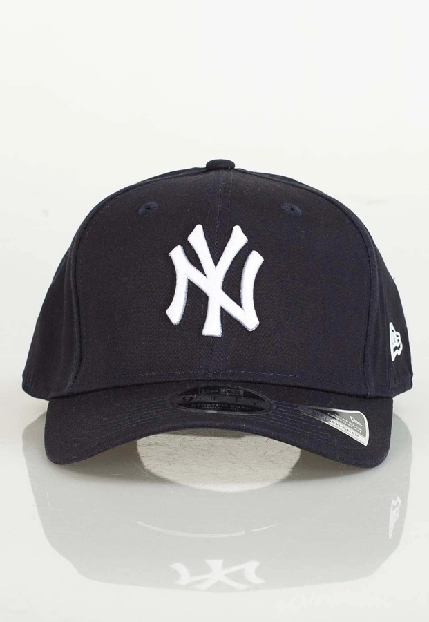 Czapka Full Cap New Era NBA 9FIFTY® Stretch Snap New York Yankees 12134666 granatowa