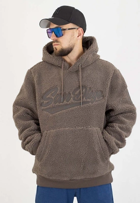 Bluza Pit Bull Z Kapturem Galaxy taupe