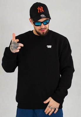 Bluza Patriotic Bez Kaptura CLS Mini czarno biała