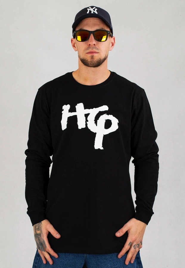 Longsleeve Diil HG czarny