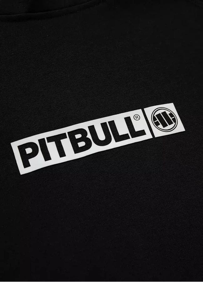Bluza Pit Bull Hooded Rodrigo czarna
