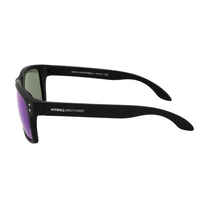 Okulary Pit Bull Grove czarne