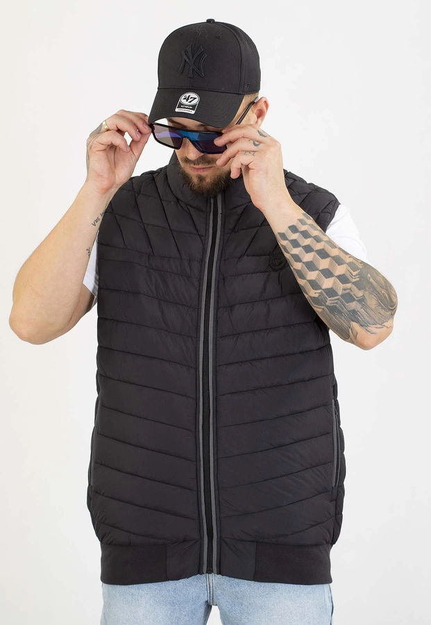 Bezrękawnik Pit Bull Vest Naylor black