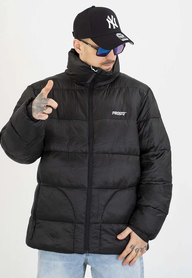 Kurtka Prosto Zimowa Void-9 black