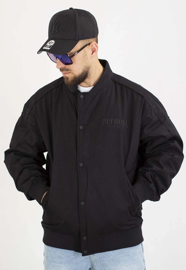 Kurtka Pit Bull Przejściowa Radford black black