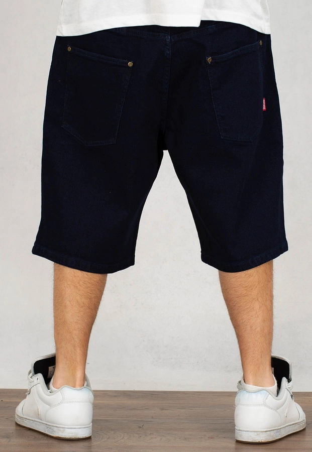 Spodenki Prosto Baggy Epiz navy