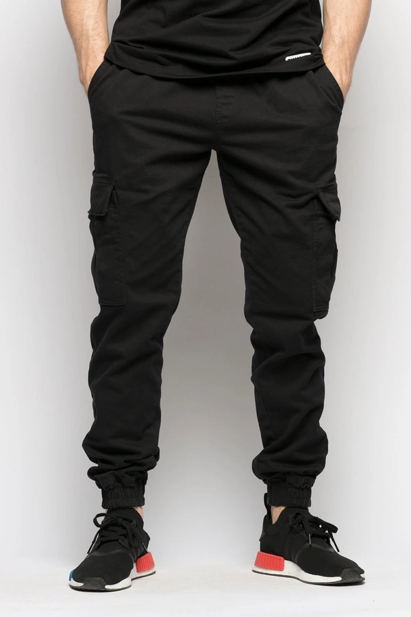 Spodnie Diamante Wear Jogger Unisex RM Hunter Czarne