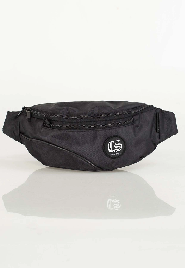 Nerka Ciemna Strefa Kółko Gotyk czarna