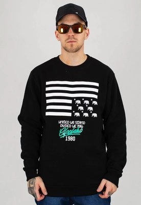 Bluza El Polako Flaga czarna + Płyta Gratis