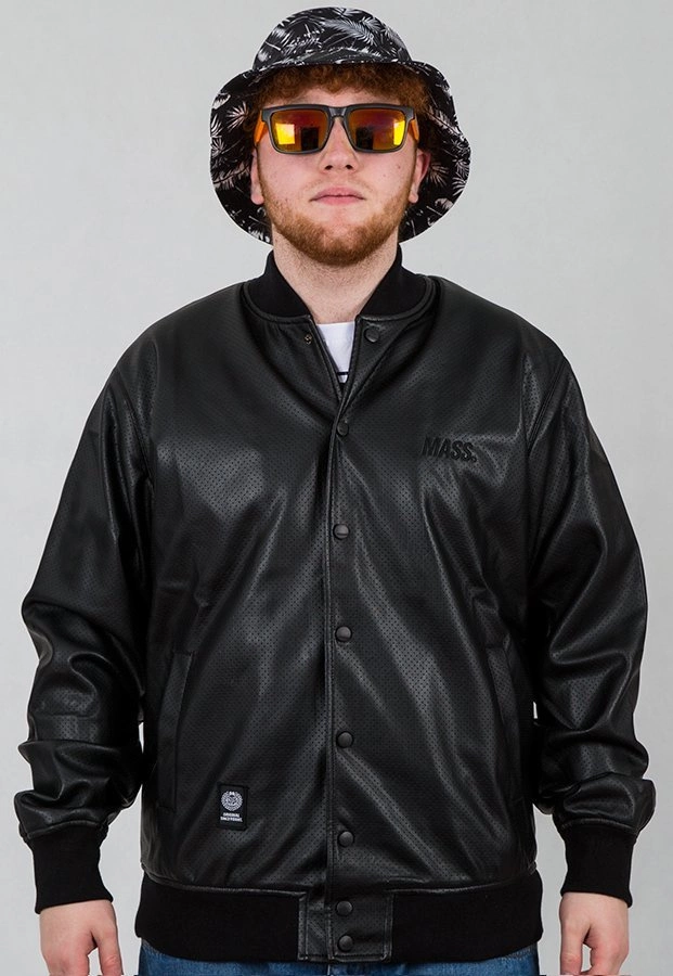 Kurtka Mass Supreme czarna