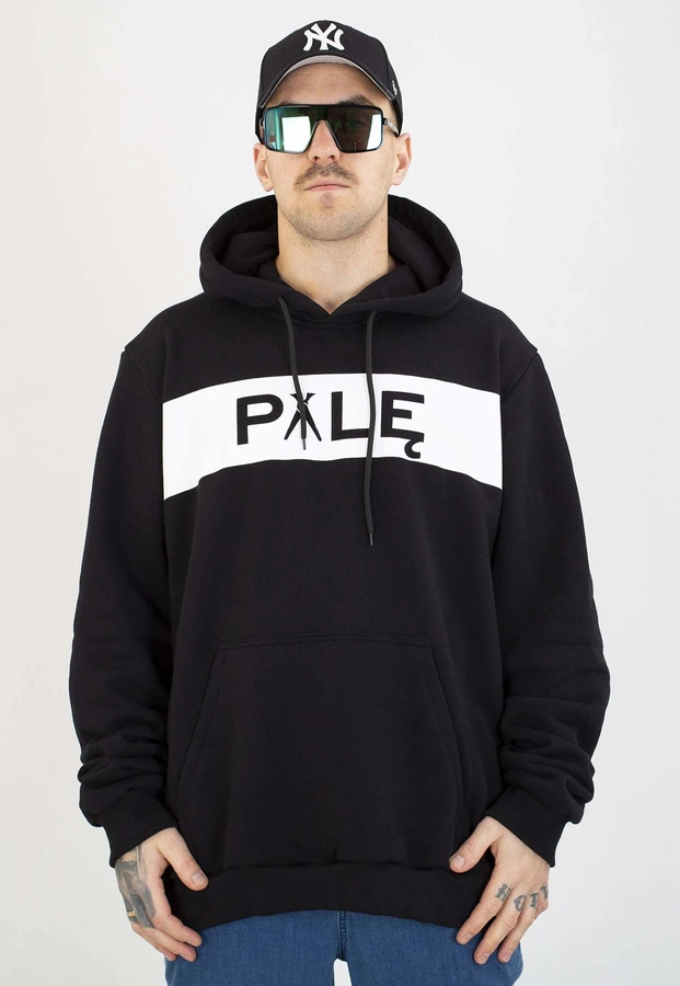 Bluza Dudek P56 Hoodie Palę 23 czarna