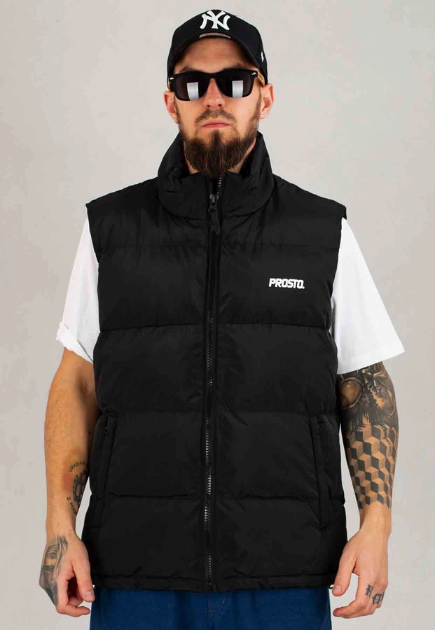 Bezrękawnik Prosto Adamento 2.0 czarny