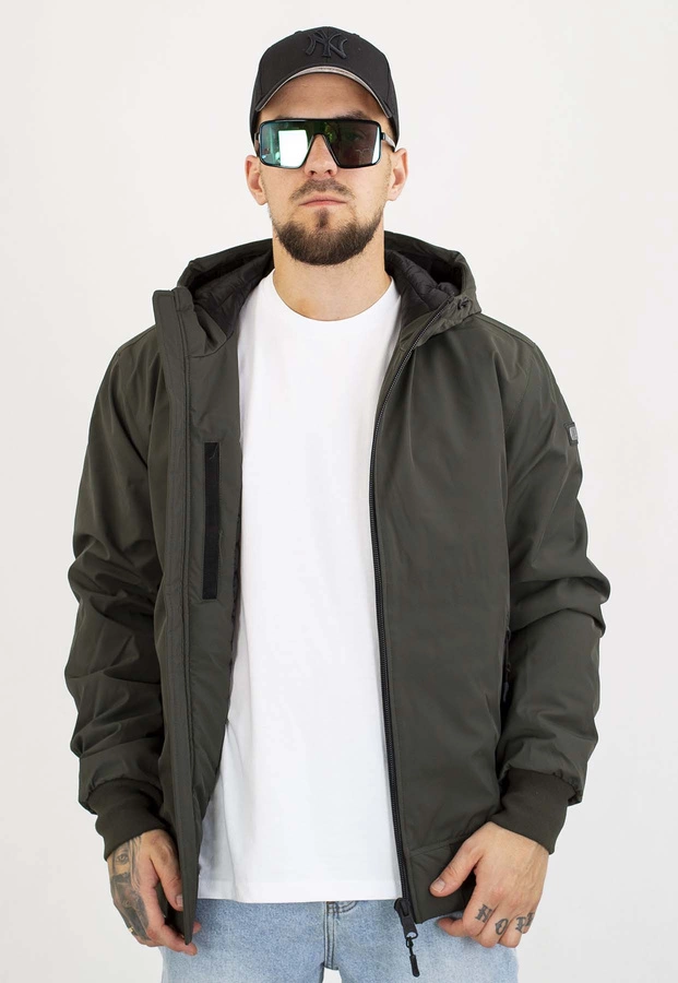 Kurtka Pit Bull Zimowa York olive