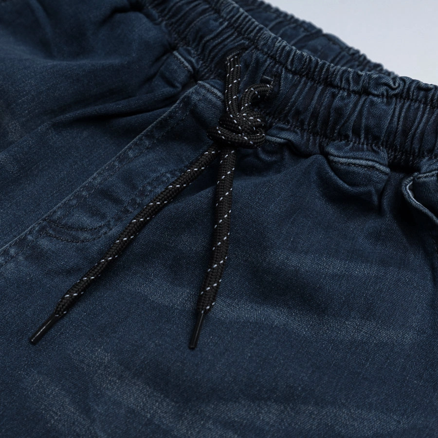 Spodnie Patriotic Jeans Joggery CLS Contour ciemno niebieskie