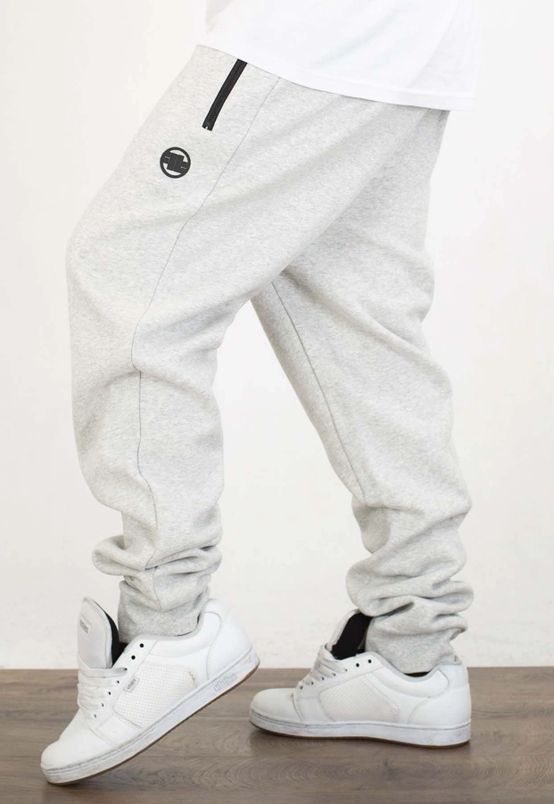 Dresy Pit Bull Hatton grey melange