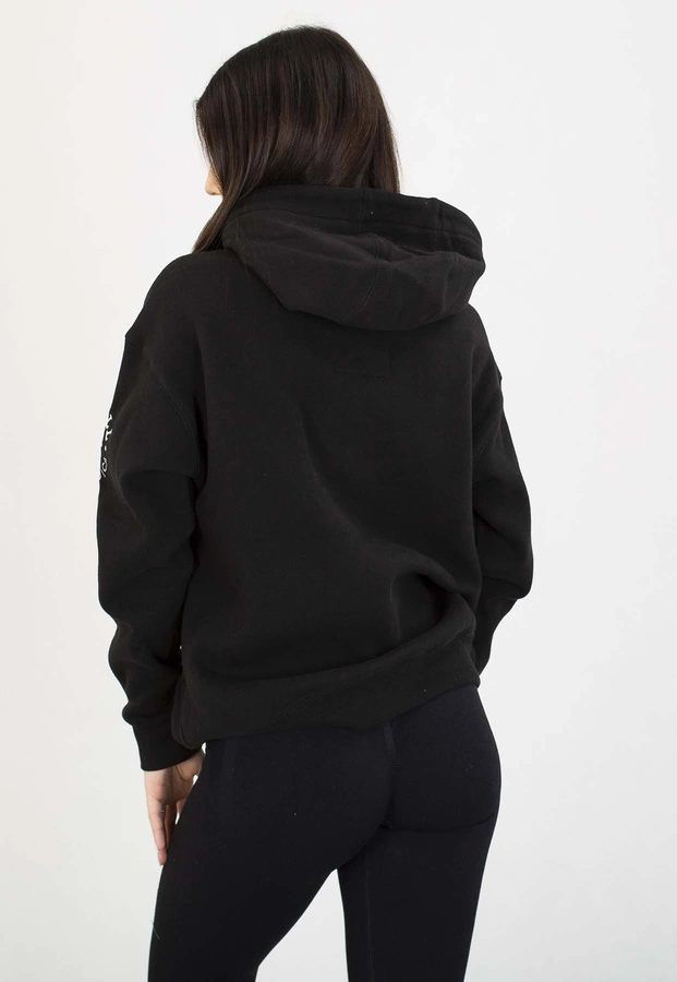 Bluza Pit Bull Z Kapturem Fiora black