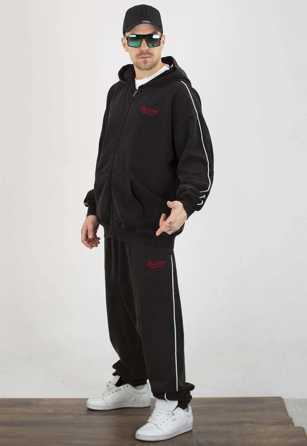 Dresy Prosto Team washed black