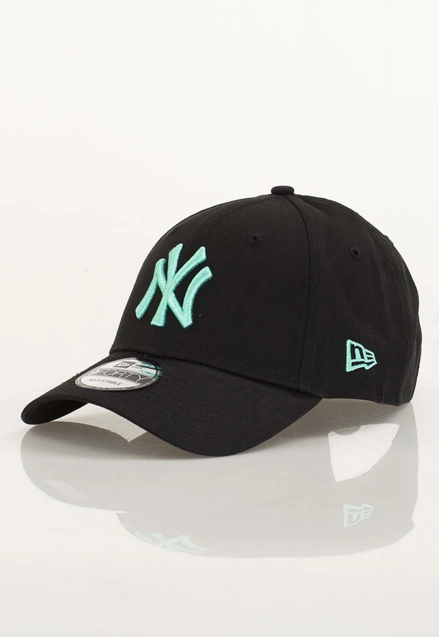 Czapka Trucker New Era League Essential 60667402 czarna