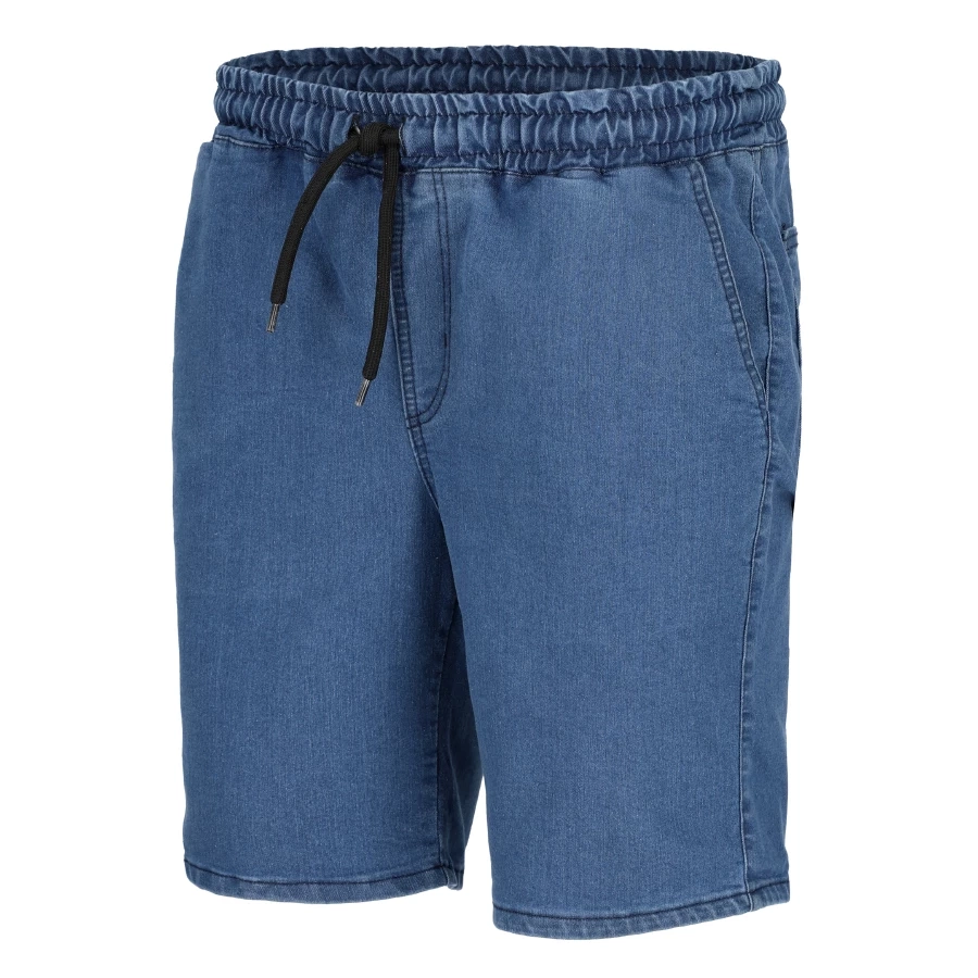 Spodenki Patriotic Jeans CLS App ciemno niebieskie