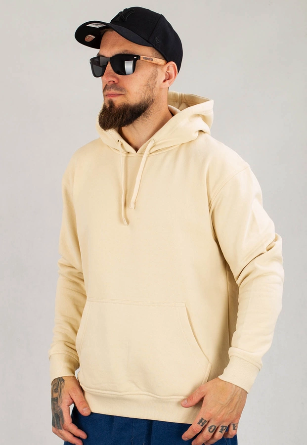 Bluza Niemaloga Light jasno beżowa 