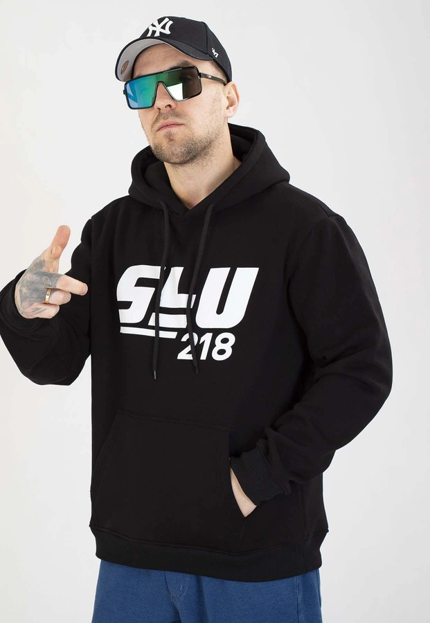 Bluza RPS Rychu Peja Solufka UFC czarna