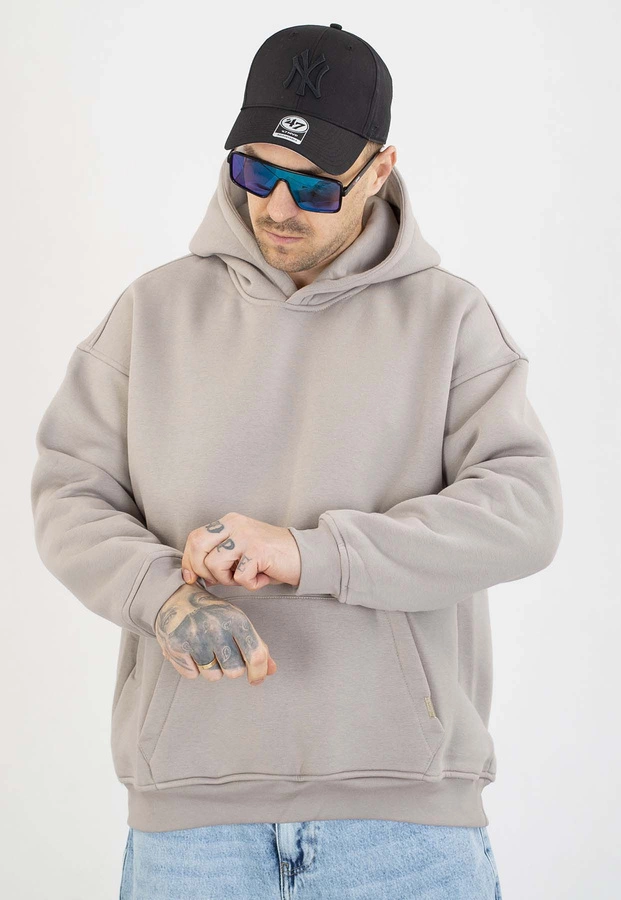 Komplet Dresowy I8 Denim Basic taupe