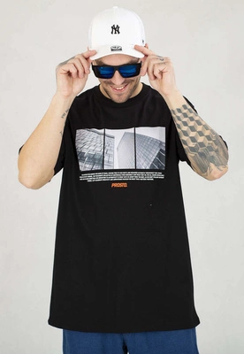 T-shirt Prosto Skay czarny