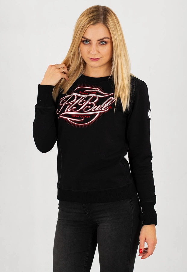 Bluza Pit Bull IR czarna