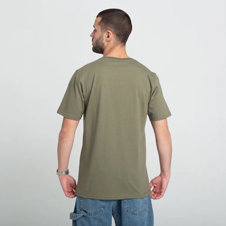 Koszulka El Polako Basic Khaki