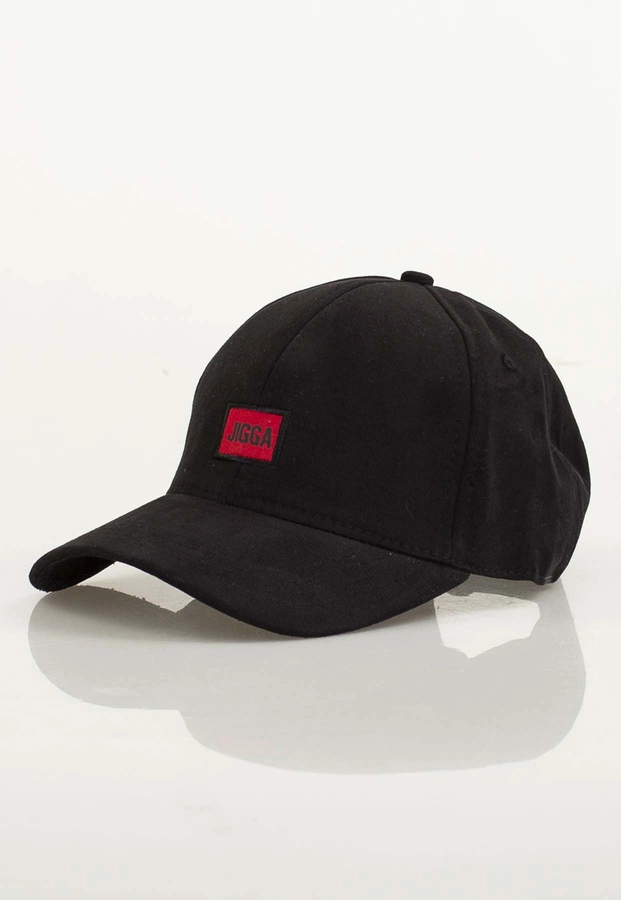 Czapka Dad Hat Jigga Wear Frame Name czarna