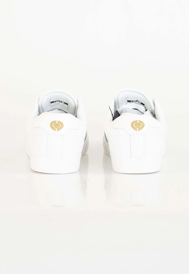 Buty Circa M AL_50 Slim White Gold