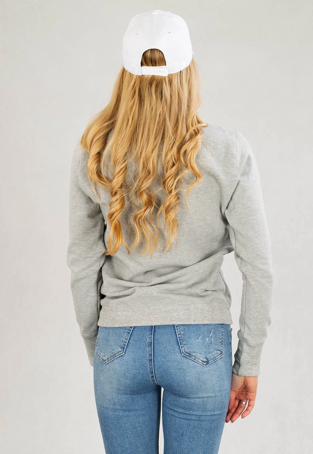 Bluza Pit Bull Seascape szara