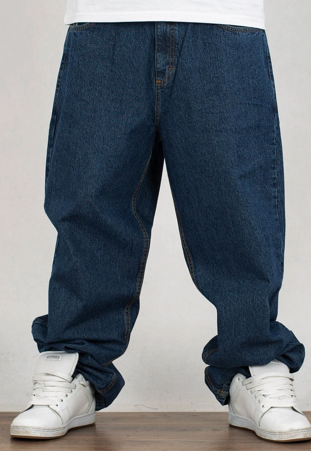 Spodnie Diil Baggy Outline Laur medium