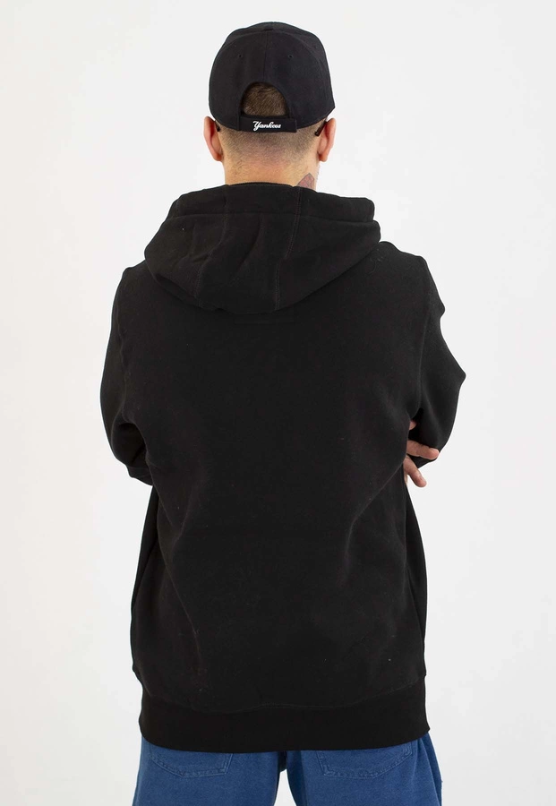 Bluza Pit Bull Z Kapturem So Cal black