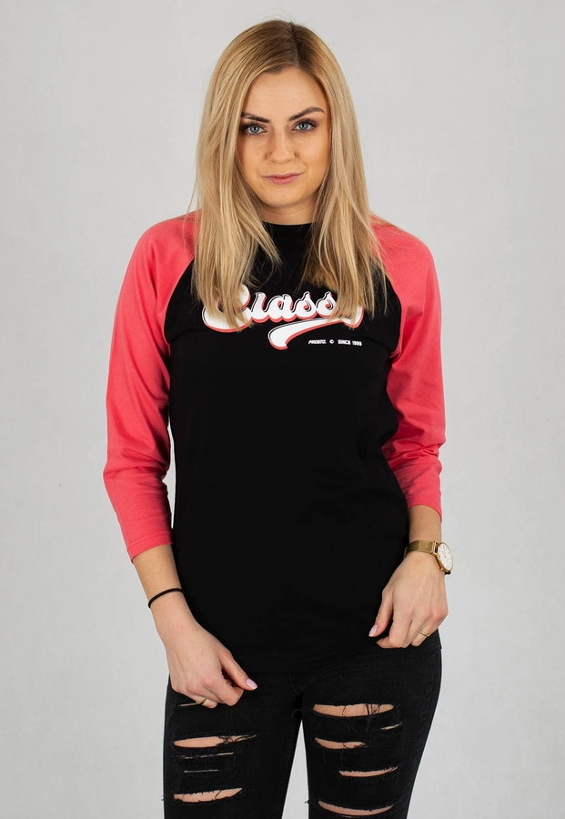 Longsleeve Prosto Lassy czarny