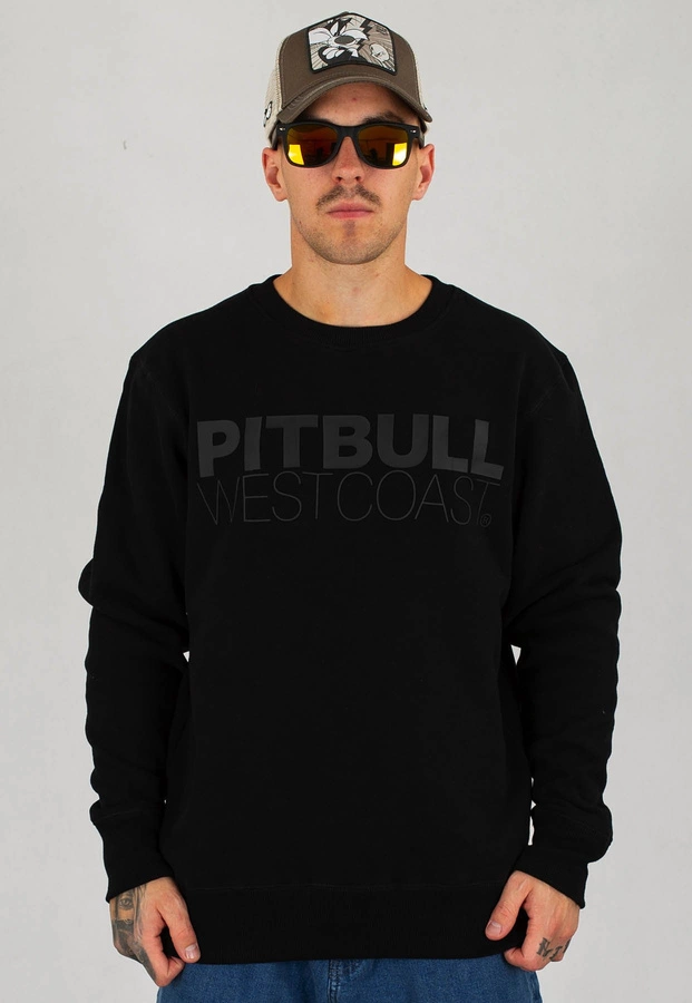 Bluza Pit Bull Seascape 19 czarna