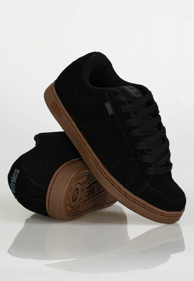 Buty Etnies Kingpin Black Dark Grey Gum